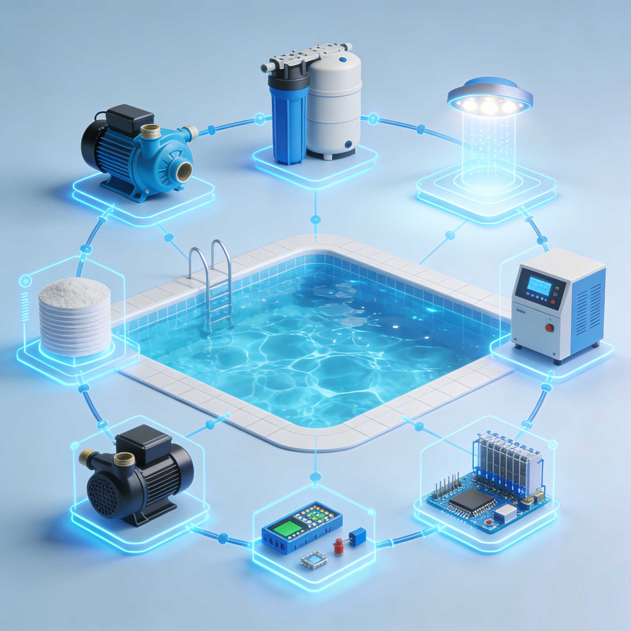 Beyond Sourcing: How Pool Businesses Can Build Long-Term Advantage with China