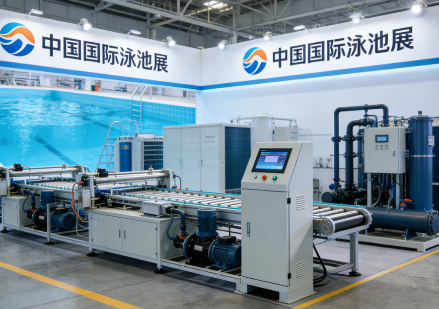 China Is Not Just a Manufacturing Base — It Is a Growing Pool Market