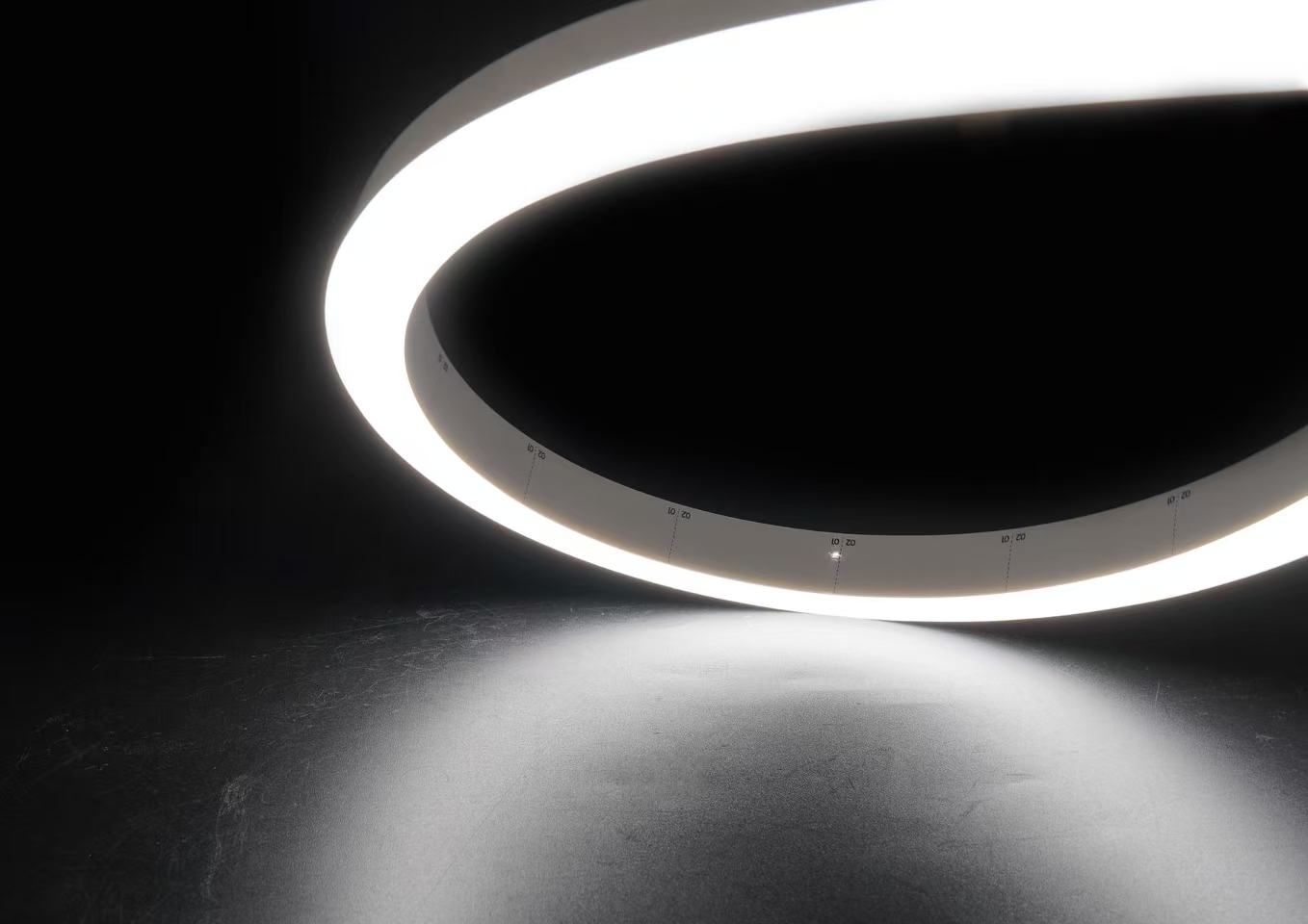 Pool LED strip lights