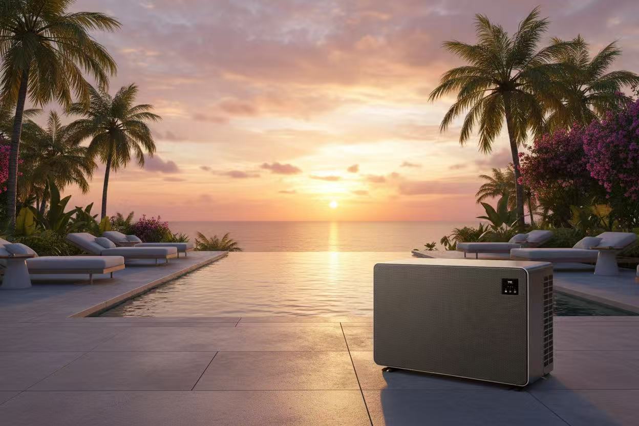 PV-Powered Inverter Heat Pump